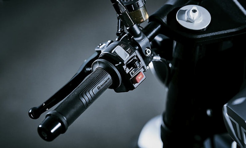 2018 Husqvarna 701 Vitpilen review
