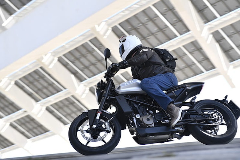 2018 Husqvarna 701 Vitpilen review