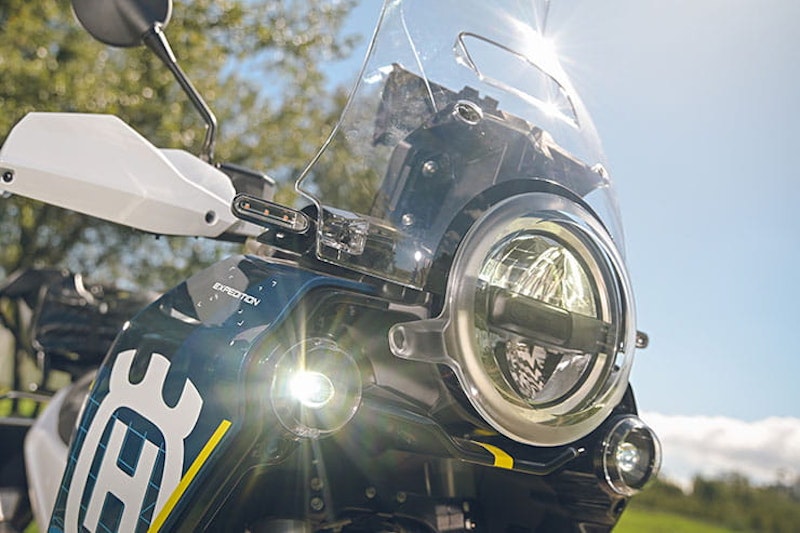 2023 Husqvarna 901 Expedition Review Details Price_306