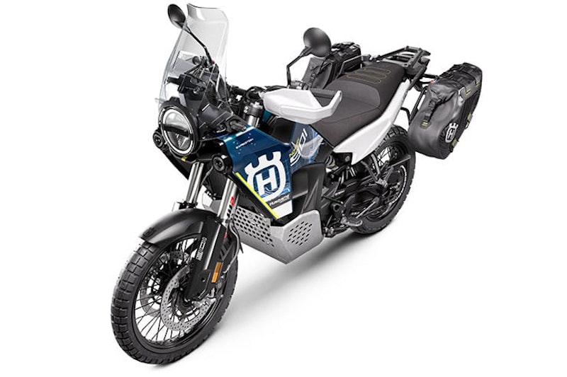 2023 Husqvarna Norden 901 Expedition REview Details Price Spec_11