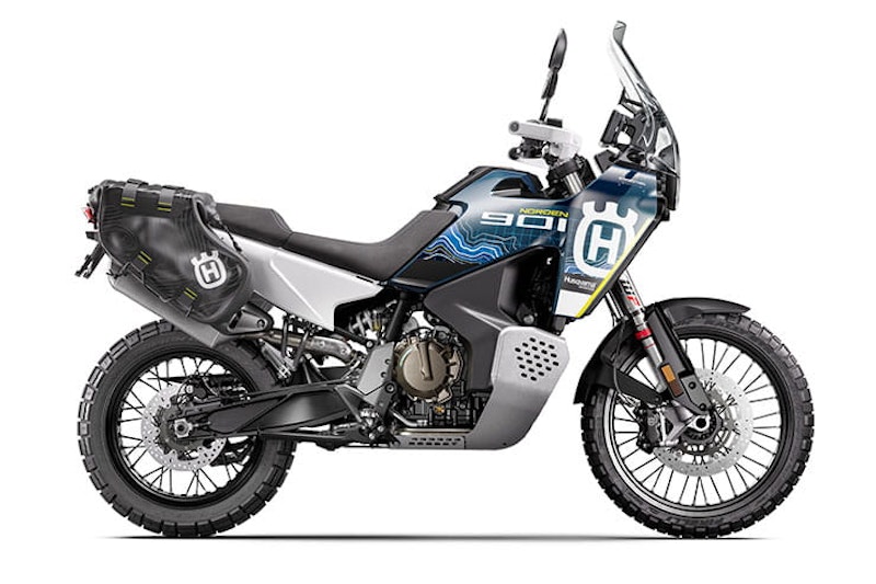 2023 Husqvarna Norden 901 Expedition REview Details Price Spec_13