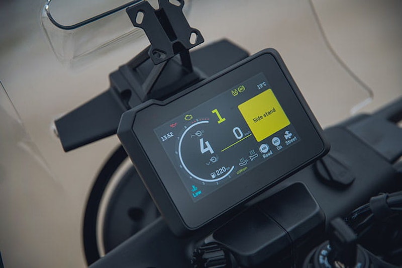 2023 Husqvarna 901 Expedition Review Details Price_299