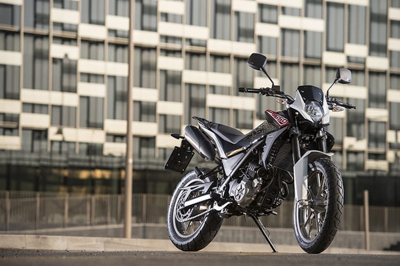 Husqvarna TR650 Terra Strada 2012 Used Review Price Spec_07