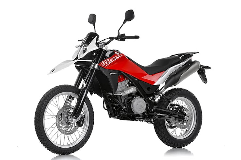 Husqvarna TR650 Terra Strada 2012 Used Review Price_12