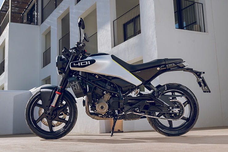 Husqvarna vitpilen price clearance