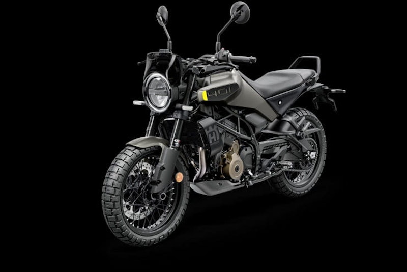 2024 Husqvarna Svartpilen Vitpilen 401 Review Details Price Spec_02