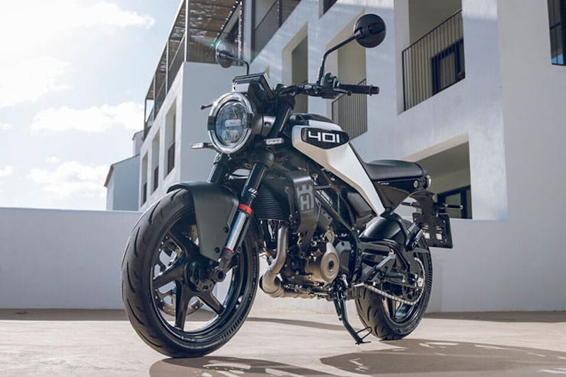 2024 Husqvarna Svartpilen Vitpilen 401 Review Details Price Spec_357