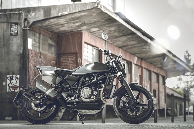 Husqvarna Svartpilen 701 (2019) Review Price Specs