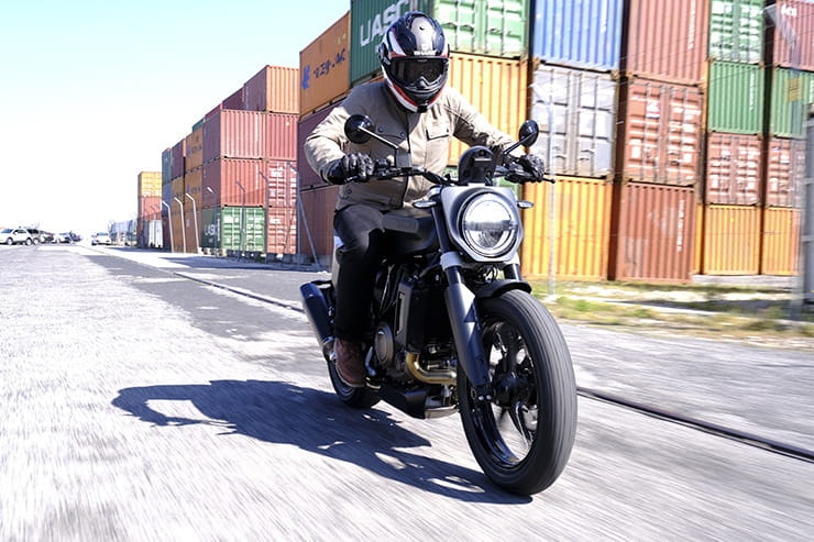 Husqvarna Svartpilen 701 (2019) Review Price Specs
