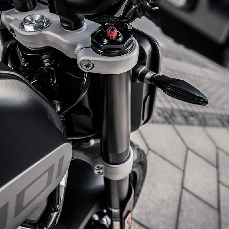 Husqvarna Svartpilen 701 (2019) Review Price Specs