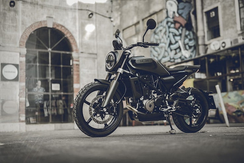 Husqvarna Svartpilen 701 (2019) Review Price Specs