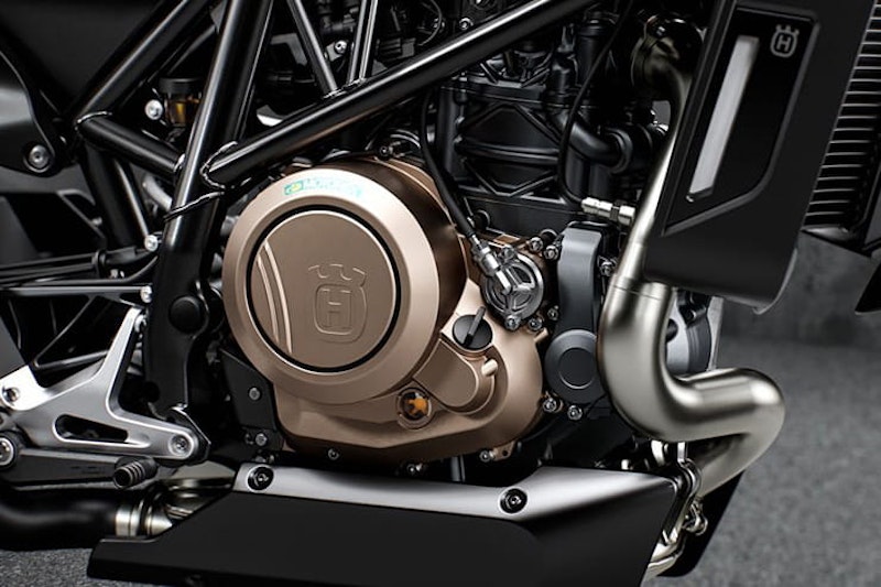 2019 Husqvarna Svartpilen 701 Review