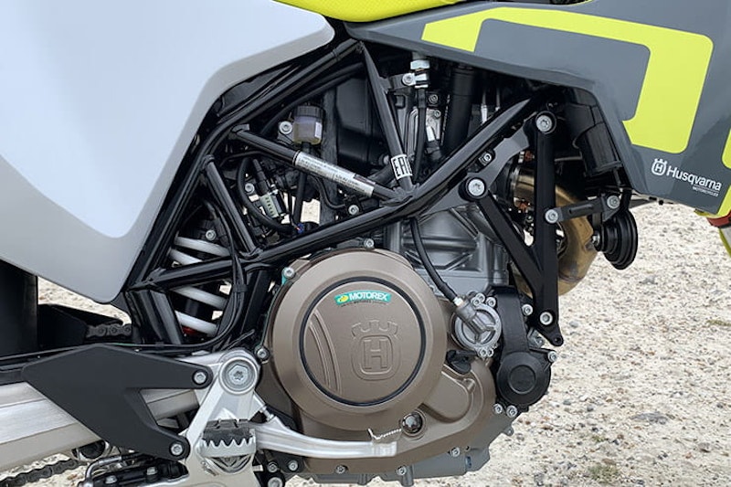 Finally a Supermoto that lives up to the hype. Husqvarna’s 701SM is a single-minded but credible alternative to sports bikes