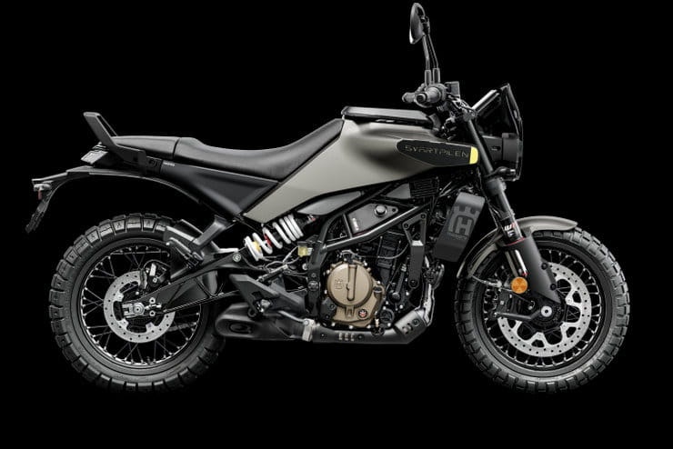 2024 Husqvarna Vitpilen Svartpilen 125 Review Details Price Spec_11