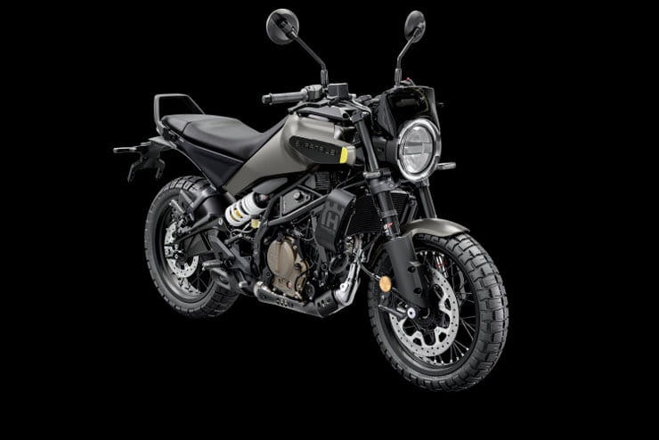 2024 Husqvarna Vitpilen Svartpilen 125 Review Details Price Spec_12