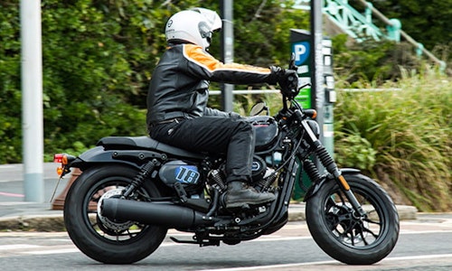 Hyosung Aquila 125 (2020) - Tested