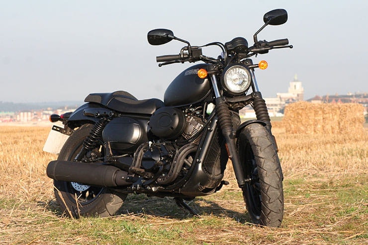 Hyosung Aquila GV300S 2021 Review Price Spec_09