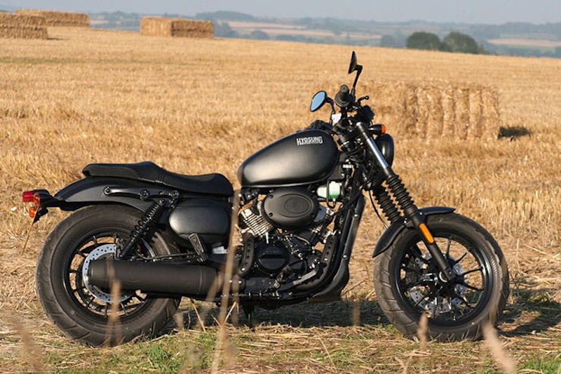 Hyosung Aquila GV300S 2021 Review Price Spec_10