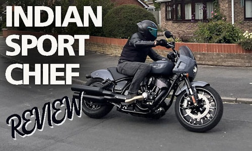 Indian Sport Chief (2023) - Review