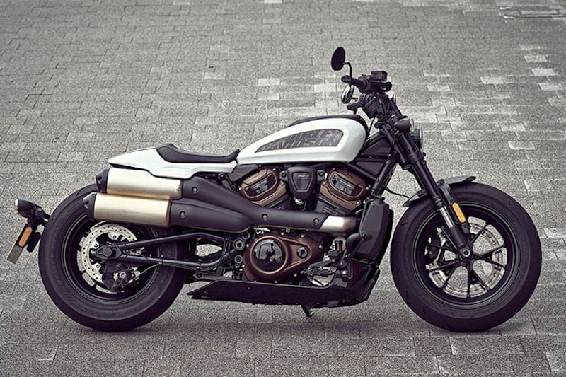Harley Davidson Sportster S 2021 Review Price Spec_041