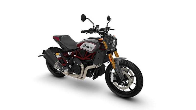 2020 Indian FTR 1200 Carbon review Bennetts BikeSocial
