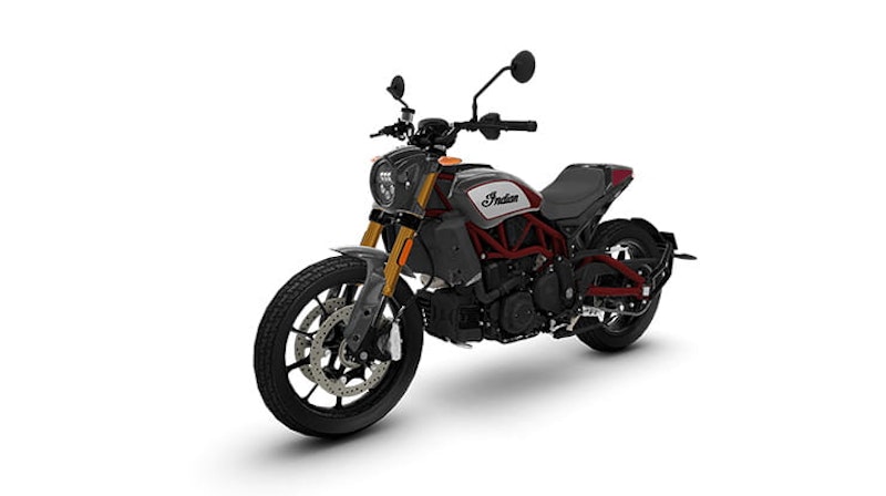 2020 Indian FTR 1200 Carbon review Bennetts BikeSocial