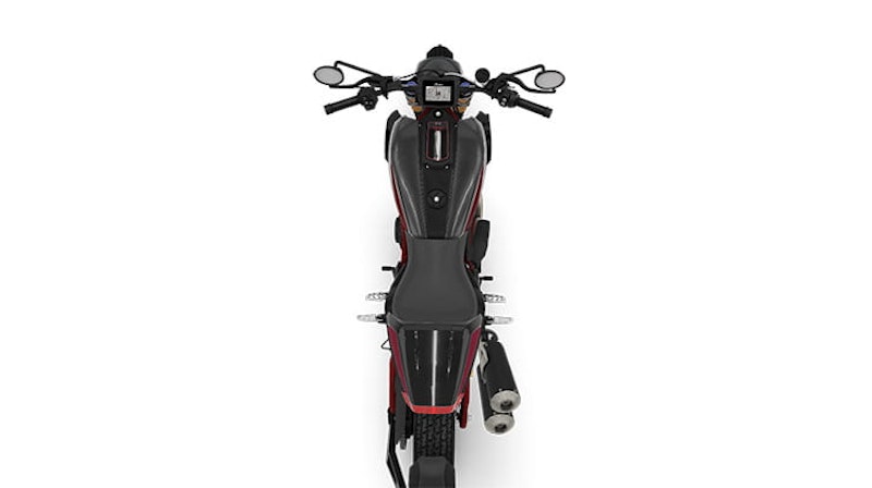 2020 Indian FTR 1200 Carbon review Bennetts BikeSocial