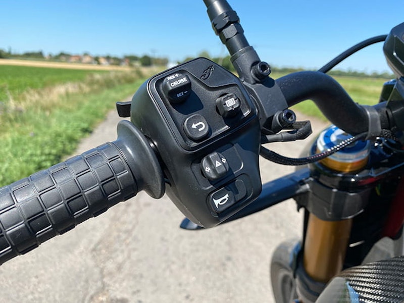 2020 Indian FTR 1200 Carbon review Bennetts BikeSocial