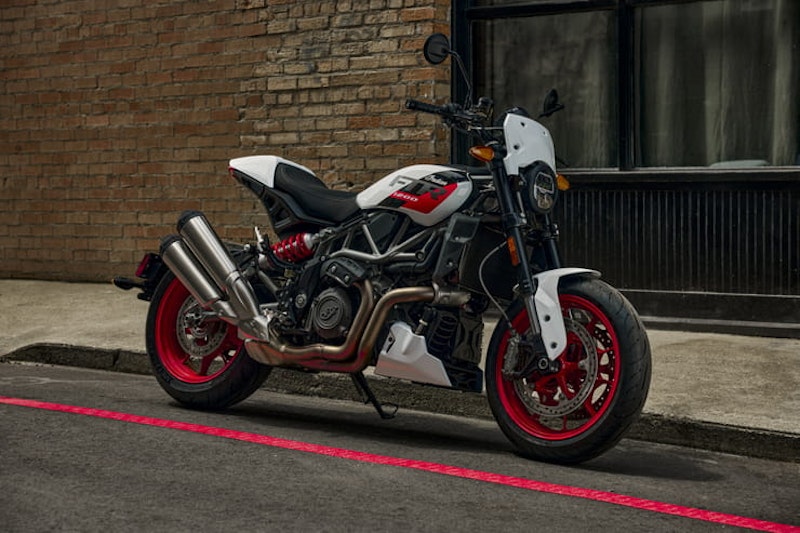 2023 Indian FTR Sport Review Price Spec_11