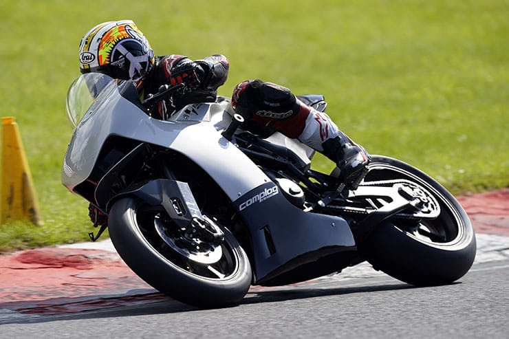 Kramer GP2-R Moto2 Track Bike Review Price Spec_034