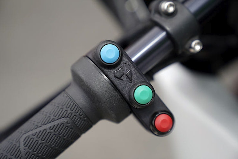 Kramer GP2-R Moto2 Track Bike Review Price Spec_025