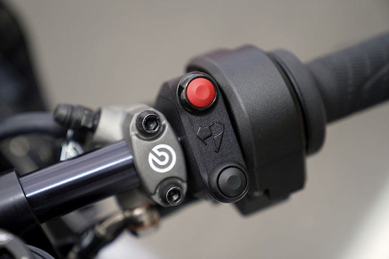 Kramer GP2-R Moto2 Track Bike Review Price Spec_026