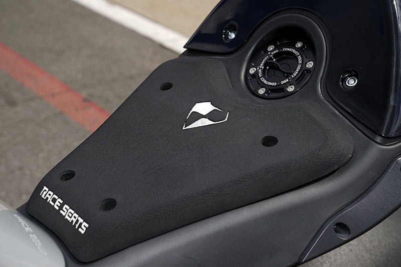 Kramer GP2-R Moto2 Track Bike Review Price Spec_032