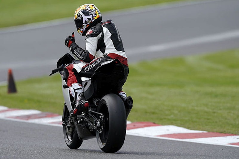 Kramer GP2-R Moto2 Track Bike Review Price Spec_058