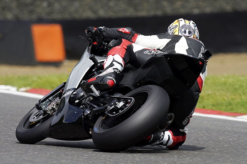 Kramer GP2-R Moto2 Track Bike Review Price Spec_078