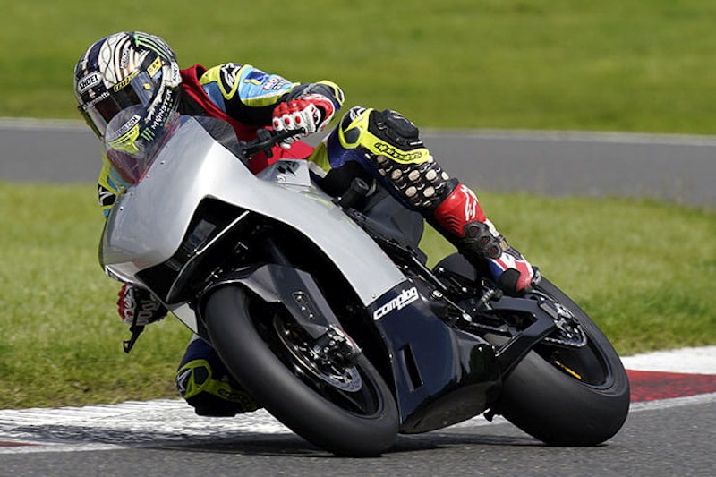 Kramer GP2-R Moto2 Track Bike Review Price Spec_102