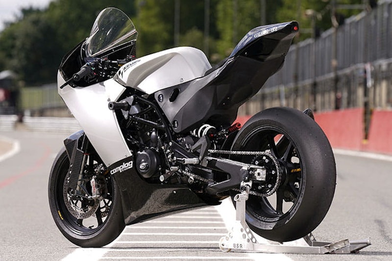 Kramer GP2-R Moto2 Track Bike Review Price Spec_065