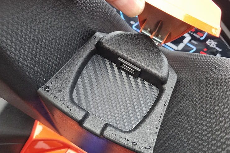 OSMARI Pour Kymco AK550 AK 550 CV3 DTX 125 360 G-Dink Grand