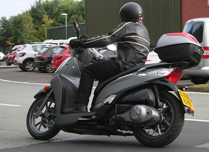 Kymco People GT 300i