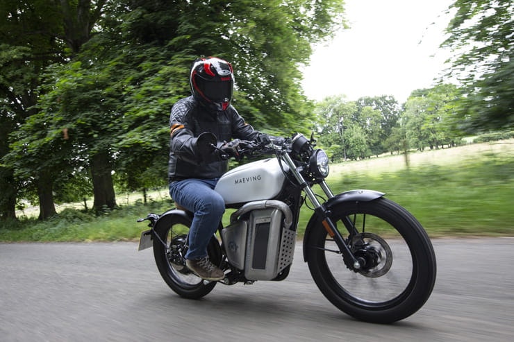 2022 Maeving RM1 Electric Bike Review Price Spec Range_01
