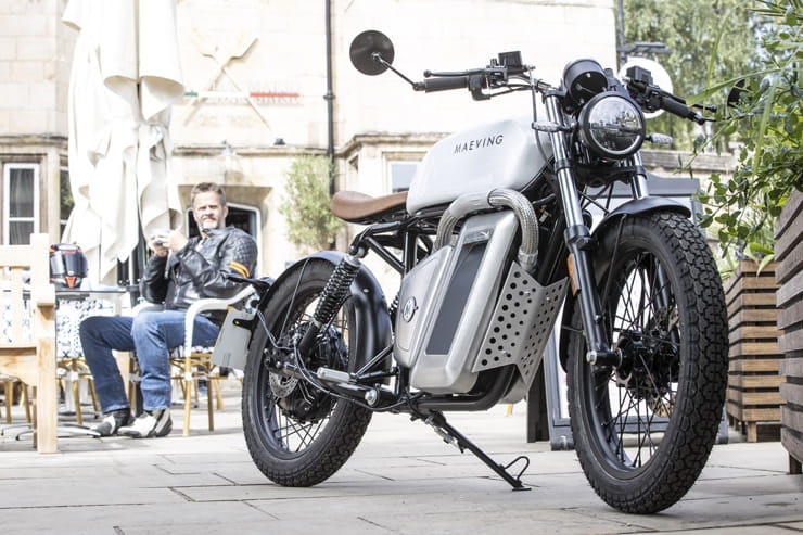 2022 Maeving RM1 Electric Bike Review Price Spec Range_03