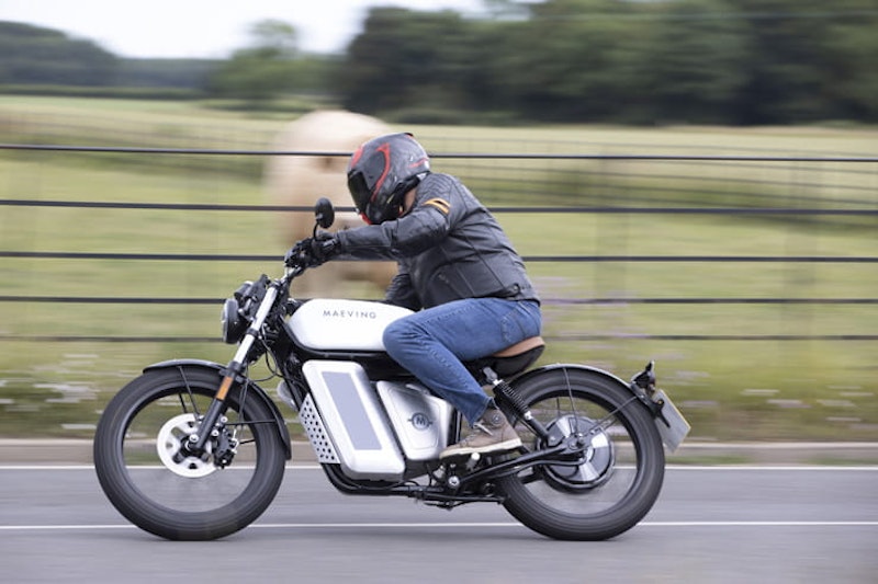 2022 Maeving RM1 Electric Bike Review Price Spec Range_04