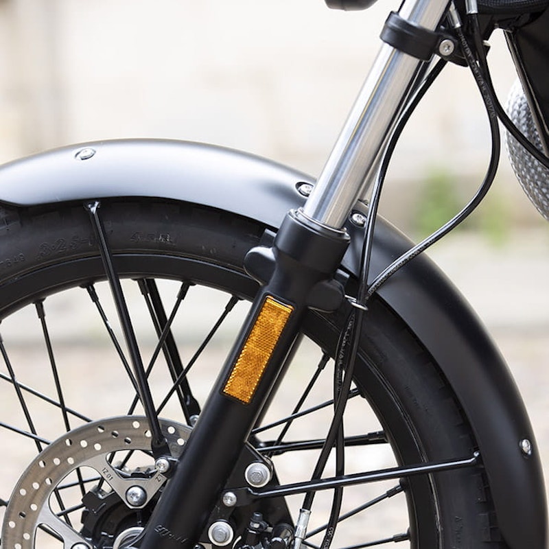 2022 Maeving RM1 Electric Bike Review Price Spec Range_12