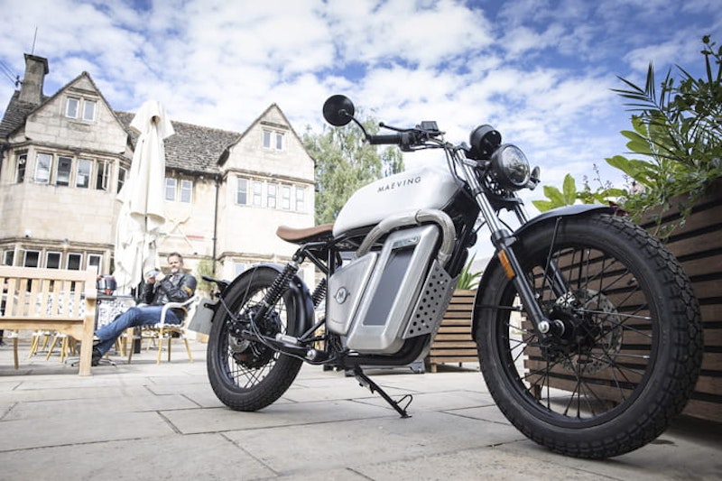 2022 Maeving RM1 Electric Bike Review Price Spec Range_19