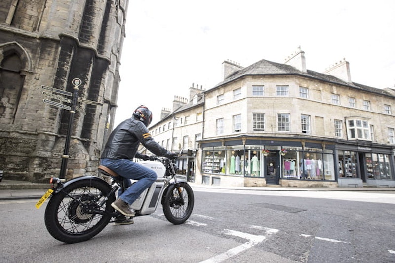 2022 Maeving RM1 Electric Bike Review Price Spec Range_06