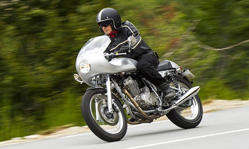 Mash TT Cafe Racer