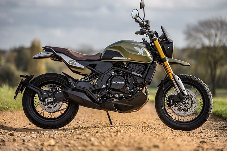 2022 Moto Morini  Seiemmezzo Review Price Spec_13
