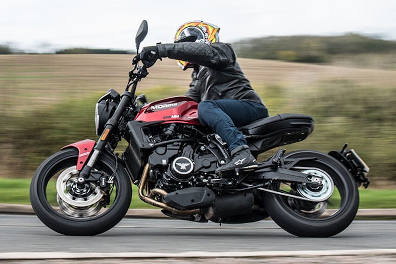2022 Moto Morini  Seiemmezzo Review Price Spec_57