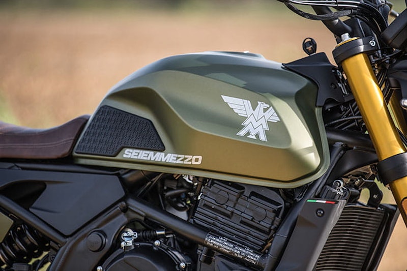 2022 Moto Morini  Seiemmezzo Review Price Spec_15