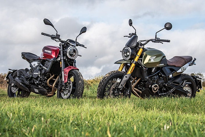 2022 Moto Morini  Seiemmezzo Review Price Spec_28